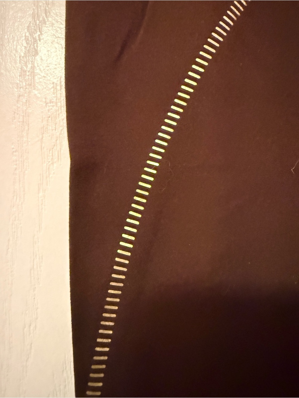 lululemon align set - French press and gold foil accent - Picture 10 of 12